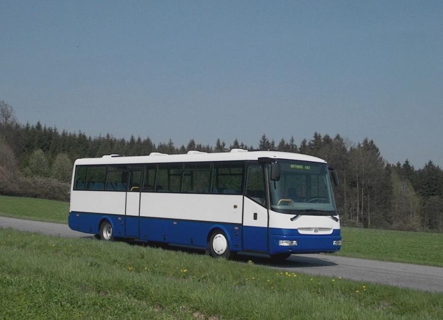  SOR C 10.5 2000 года  (фото 3 из 3)